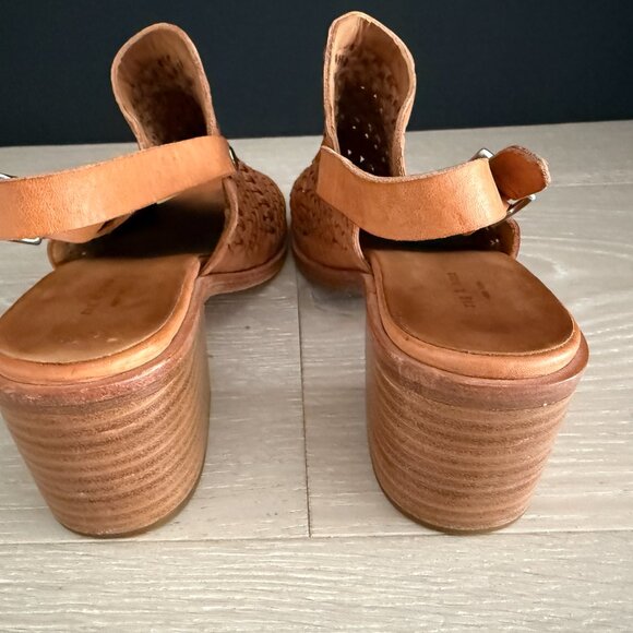 Rag & Bone Wyatt Mid Heel Bootie Size 40/US10 - Picture 5 of 7